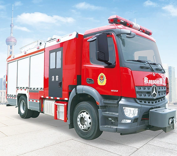 Tangki Pumper (3.5t-5t)