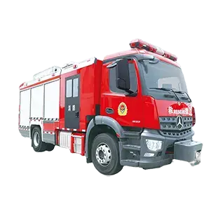 Tangki Pumper (3.5t-5t)